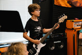 Summer Music Camps for Kids August 2026 #1 (8/3-8/7) Music Classes RiverCity Music Store - RiverCity Rockstar Academy Music Store, Salem Keizer Oregon