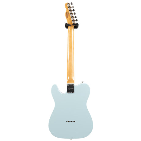 Used Squier Classic Vibe 50s Telecaster MN PPG Sonic Blue Electric Guitar Electric Guitars Squier - RiverCity Rockstar Academy Music Store, Salem Keizer Oregon