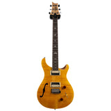PRS SE Custom 22 Semi-Hollow Santana Yellow (demo) Electric Guitars PRS Guitars - RiverCity Rockstar Academy Music Store, Salem Keizer Oregon