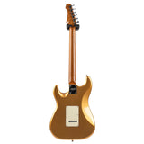 Jet JS-300 Electric Guitar Roasted Maple Gold Electric Guitars Jet Guitars - RiverCity Rockstar Academy Music Store, Salem Keizer Oregon