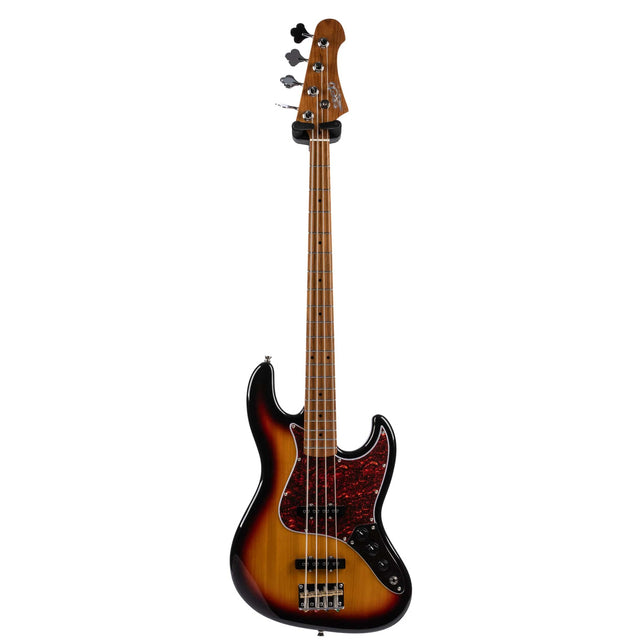 Jet JJB-300 SB Electric Bass Guitar Bass Guitars Jet Guitars - RiverCity Rockstar Academy Music Store, Salem Keizer Oregon