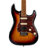 Jet JS-400 Electric Guitar HSS Sunburst Electric Guitars Jet Guitars - RiverCity Rockstar Academy Music Store, Salem Keizer Oregon