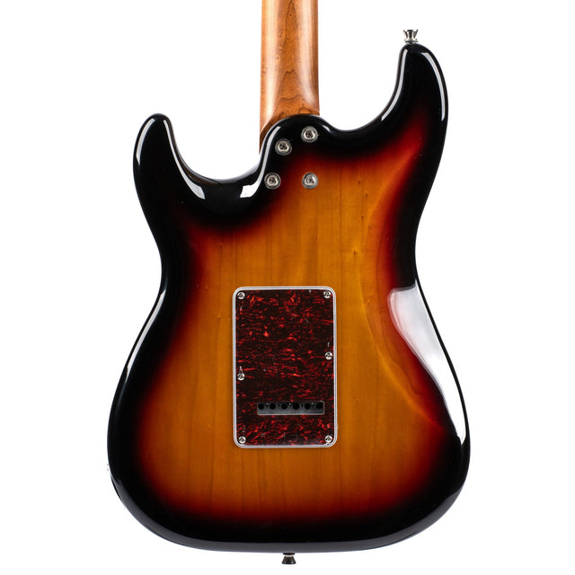 Jet JS-400 Electric Guitar HSS Sunburst Electric Guitars Jet Guitars - RiverCity Rockstar Academy Music Store, Salem Keizer Oregon