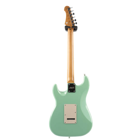 Jet JS-300 Electric Guitar in SSS Seafoam Green with Roasted Maple Neck and Single Coil Pickups Electric Guitars Jet Guitars - RiverCity Rockstar Academy Music Store, Salem Keizer Oregon