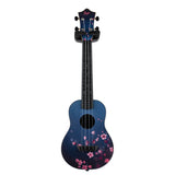 Flight TUC-32 SAKURA Concert Travel Ukulele Ukuleles Flight Ukulele - RiverCity Rockstar Academy Music Store, Salem Keizer Oregon