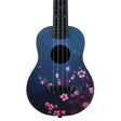 Flight TUC-32 SAKURA Concert Travel Ukulele Ukuleles Flight Ukulele - RiverCity Rockstar Academy Music Store, Salem Keizer Oregon