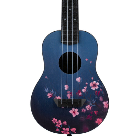 Flight TUC-32 SAKURA Concert Travel Ukulele Ukuleles Flight Ukulele - RiverCity Rockstar Academy Music Store, Salem Keizer Oregon