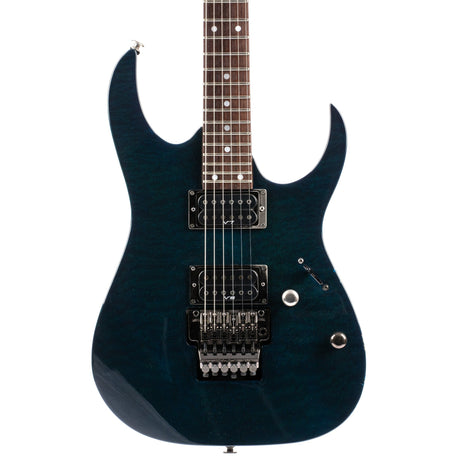 Used Ibanez RG 520QS Made In Japan Electric Guitar Electric Guitars Ibanez - RiverCity Rockstar Academy Music Store, Salem Keizer Oregon