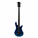 Spector Performer 5-String Electric Bass - Metallic Blue, Black Bass Guitars Spector - RiverCity Rockstar Academy Music Store, Salem Keizer Oregon