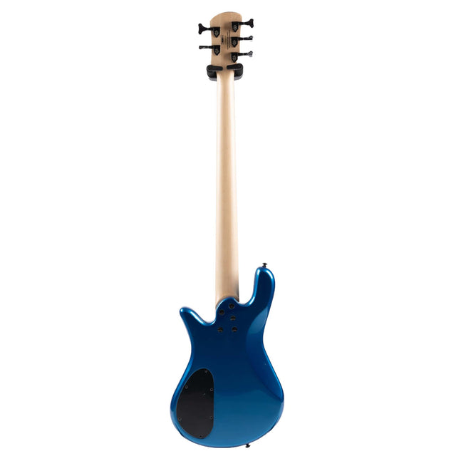 Spector Performer 5-String Electric Bass - Metallic Blue, Black Bass Guitars Spector - RiverCity Rockstar Academy Music Store, Salem Keizer Oregon