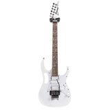 Used Ibanez GEM JR. Electric Guitar White Electric Guitars Ibanez - RiverCity Rockstar Academy Music Store, Salem Keizer Oregon