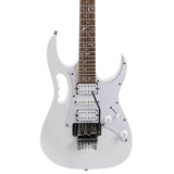 Used Ibanez GEM JR. Electric Guitar White