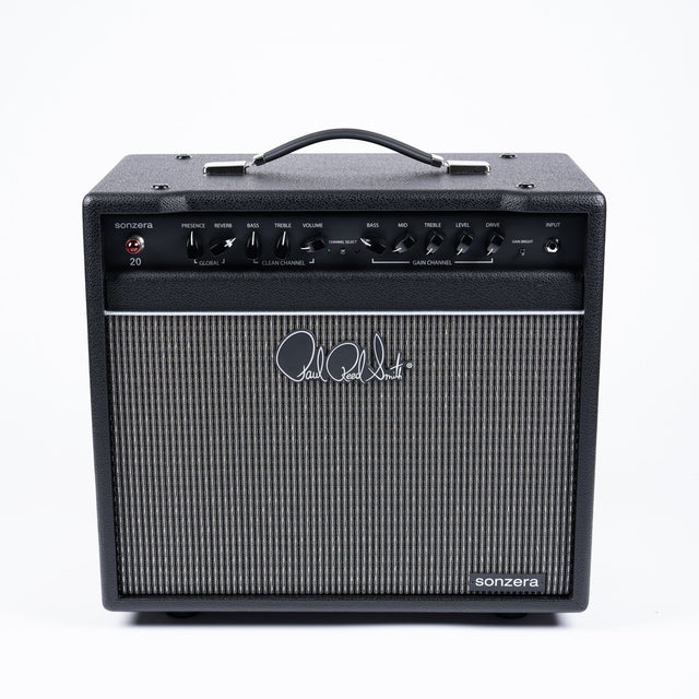 PRS Sonzera 20 Tube Combo Amp Guitar Combo PRS Guitars - RiverCity Rockstar Academy Music Store, Salem Keizer Oregon