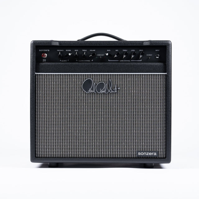 PRS Sonzera 20 Tube Combo Amp Guitar Combo PRS Guitars - RiverCity Rockstar Academy Music Store, Salem Keizer Oregon