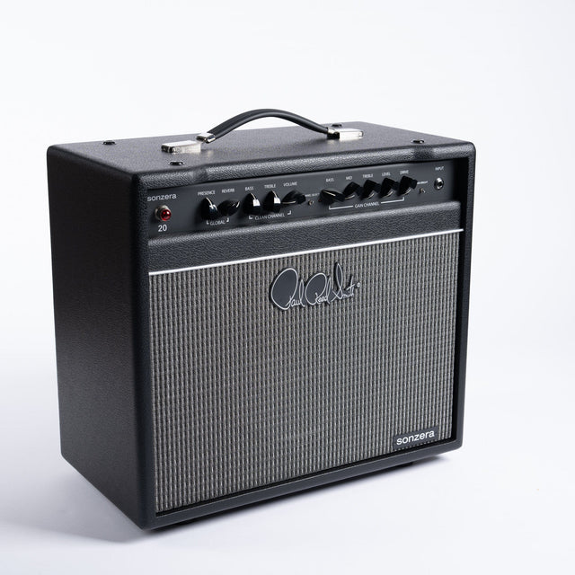 PRS Sonzera 20 Tube Combo Amp Guitar Combo PRS Guitars - RiverCity Rockstar Academy Music Store, Salem Keizer Oregon