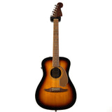 Used Fender Malibu Player Acoustic Guitar Acoustic Guitars Fender - RiverCity Rockstar Academy Music Store, Salem Keizer Oregon