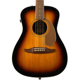 Used Fender Malibu Player Acoustic Guitar Acoustic Guitars Fender - RiverCity Rockstar Academy Music Store, Salem Keizer Oregon