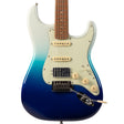 Used Fender Player Plus Stratocaster HSS Belair Blue Electric Guitars Fender - RiverCity Rockstar Academy Music Store, Salem Keizer Oregon