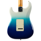 Used Fender Player Plus Stratocaster HSS Belair Blue Electric Guitars Fender - RiverCity Rockstar Academy Music Store, Salem Keizer Oregon
