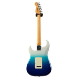 Used Fender Player Plus Stratocaster HSS Belair Blue Electric Guitars Fender - RiverCity Rockstar Academy Music Store, Salem Keizer Oregon