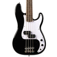 Used Squier Mini P-Bass Black Bass Guitars Squier - RiverCity Rockstar Academy Music Store, Salem Keizer Oregon