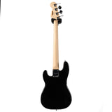 Used Squier Mini P-Bass Black Bass Guitars Squier - RiverCity Rockstar Academy Music Store, Salem Keizer Oregon