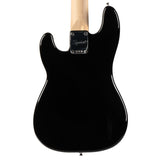 Used Squier Mini P-Bass Black Bass Guitars Squier - RiverCity Rockstar Academy Music Store, Salem Keizer Oregon