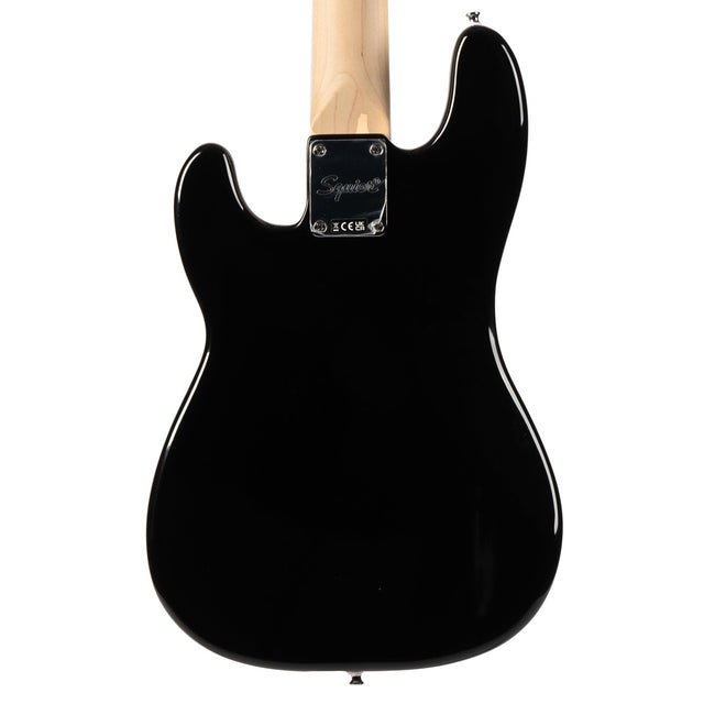 Used Squier Mini P-Bass Black Bass Guitars Squier - RiverCity Rockstar Academy Music Store, Salem Keizer Oregon