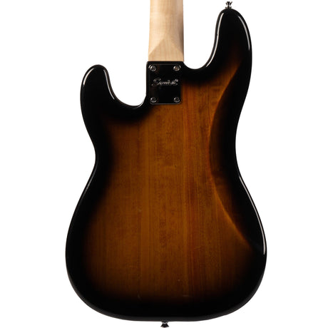 Used Squier Sonic P-Bass Guitar Sunburst Bass Guitars Squier - RiverCity Rockstar Academy Music Store, Salem Keizer Oregon