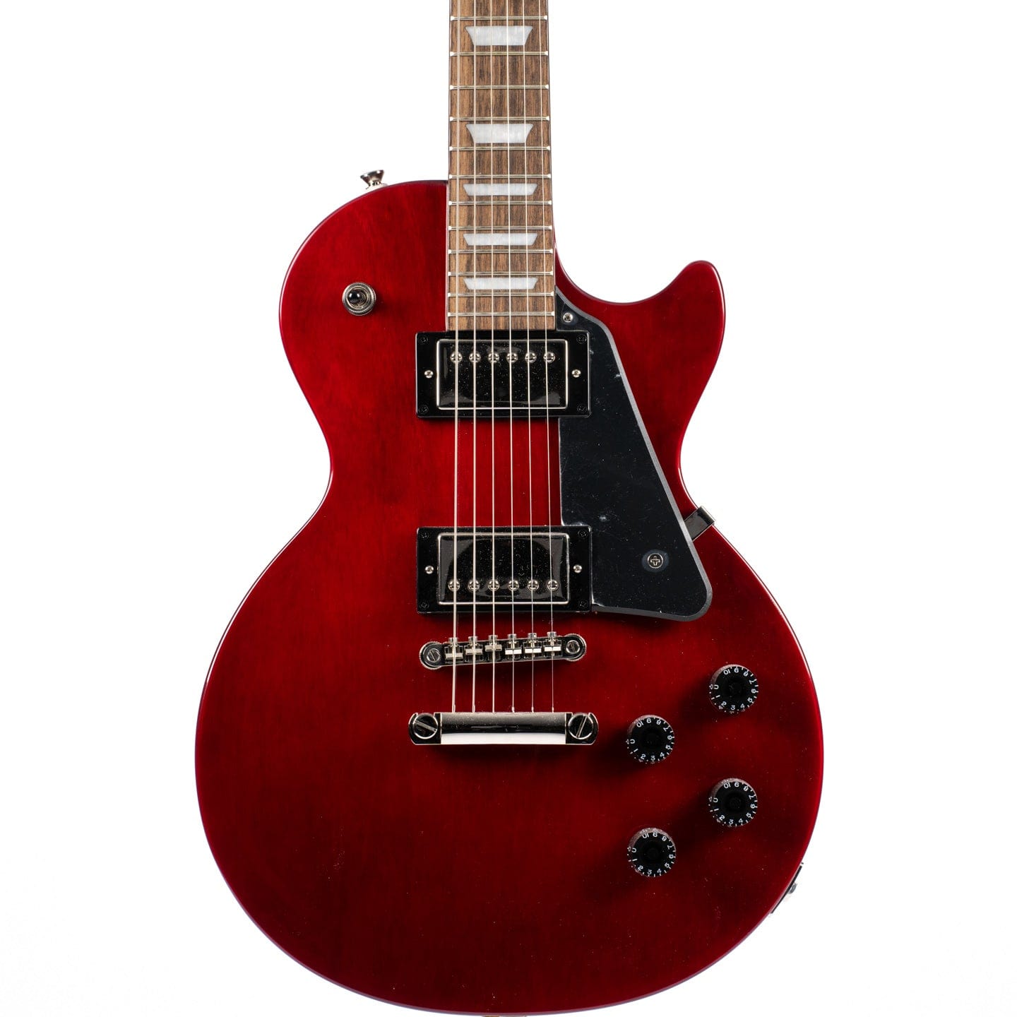 Epiphone Les Paul Studio Wine Red | RiverCity Music Store