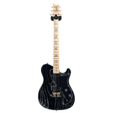 PRS SE NF 53 Black Doghair Electric Guitar