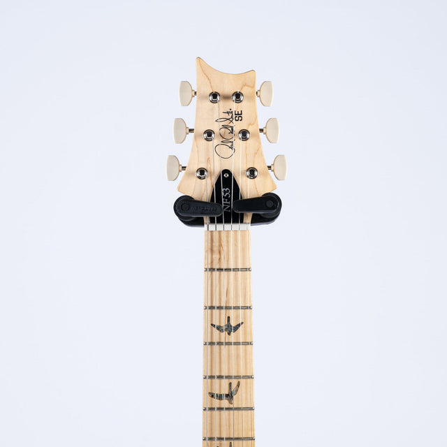 PRS SE NF 53 Black Doghair Electric Guitar
