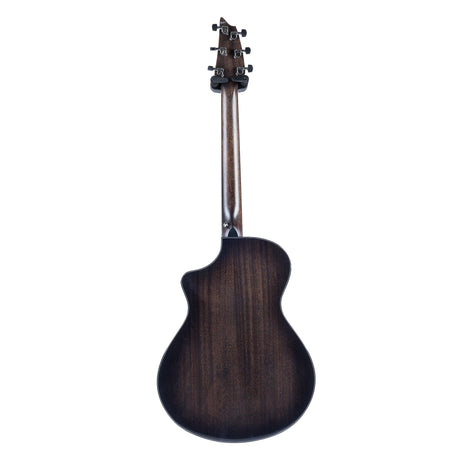 Used Breedlove Wildwood Concert Blackbird CE African Mahogany Acoustic Guitar Acoustic Guitars Breedlove - RiverCity Rockstar Academy Music Store, Salem Keizer Oregon