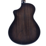 Used Breedlove Wildwood Concert Blackbird CE African Mahogany Acoustic Guitar Acoustic Guitars Breedlove - RiverCity Rockstar Academy Music Store, Salem Keizer Oregon