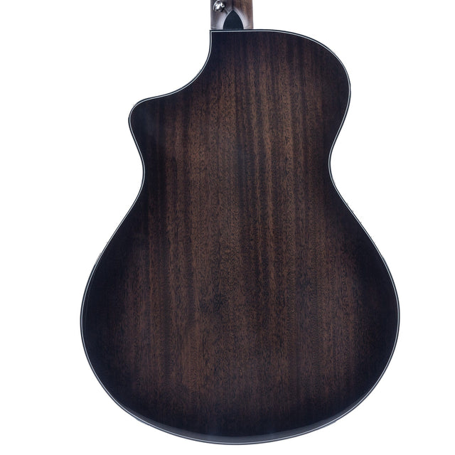 Used Breedlove Wildwood Concert Blackbird CE African Mahogany Acoustic Guitar Acoustic Guitars Breedlove - RiverCity Rockstar Academy Music Store, Salem Keizer Oregon
