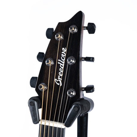 Used Breedlove Wildwood Concert Blackbird CE African Mahogany Acoustic Guitar Acoustic Guitars Breedlove - RiverCity Rockstar Academy Music Store, Salem Keizer Oregon
