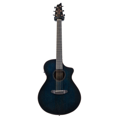 Used Breedlove Rainforest S Concert Papillion CE African Mahogany Acoustic Guitar Acoustic Guitars Breedlove - RiverCity Rockstar Academy Music Store, Salem Keizer Oregon