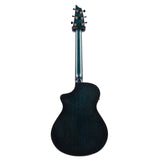 Used Breedlove Rainforest S Concert Papillion CE African Mahogany Acoustic Guitar Acoustic Guitars Breedlove - RiverCity Rockstar Academy Music Store, Salem Keizer Oregon