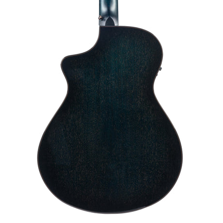 Used Breedlove Rainforest S Concert Papillion CE African Mahogany Acoustic Guitar Acoustic Guitars Breedlove - RiverCity Rockstar Academy Music Store, Salem Keizer Oregon