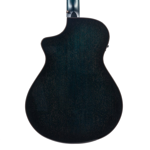 Used Breedlove Rainforest S Concert Papillion CE African Mahogany Acoustic Guitar Acoustic Guitars Breedlove - RiverCity Rockstar Academy Music Store, Salem Keizer Oregon
