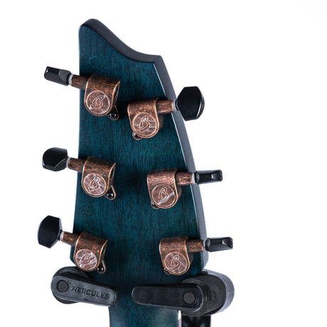 Used Breedlove Rainforest S Concert Papillion CE African Mahogany Acoustic Guitar Acoustic Guitars Breedlove - RiverCity Rockstar Academy Music Store, Salem Keizer Oregon