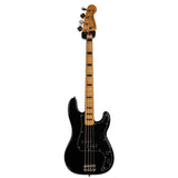 Used Squier Classic Vibe '70s Precision Bass Guitar Black