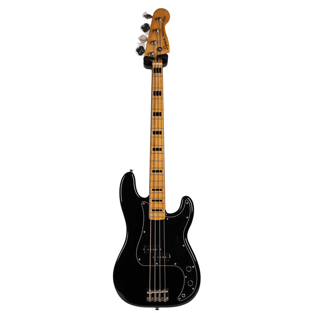 Used Squier Classic Vibe '70s Precision Bass Guitar Black