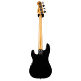 Used Squier Classic Vibe '70s Precision Bass Guitar Black