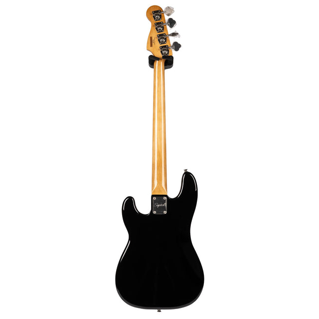 Used Squier Classic Vibe '70s Precision Bass Guitar Black
