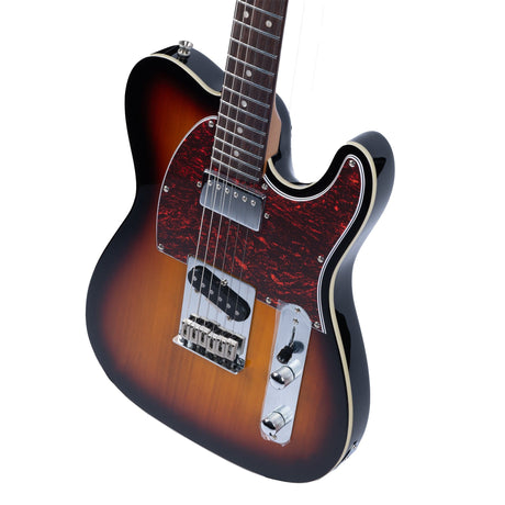 JET JT-350 SB R T-Style Electric Guitar Electric Guitars Jet Guitars - RiverCity Rockstar Academy Music Store, Salem Keizer Oregon