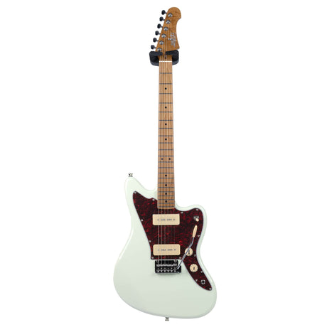 Jet JJ-300 P90 OW Offset Body Electric Guitar Electric Guitars Jet Guitars - RiverCity Rockstar Academy Music Store, Salem Keizer Oregon