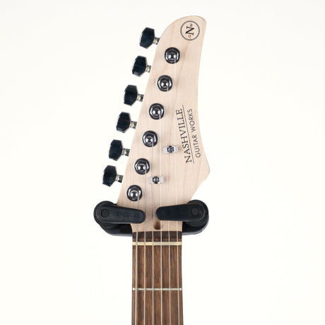 Nashville Guitar Works NGW120BK T-Style Electric Guitar Electric Guitars Nashville Guitar Works - RiverCity Rockstar Academy Music Store, Salem Keizer Oregon