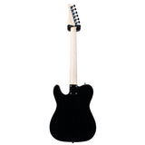 Nashville Guitar Works NGW120BK T-Style Electric Guitar Electric Guitars Nashville Guitar Works - RiverCity Rockstar Academy Music Store, Salem Keizer Oregon