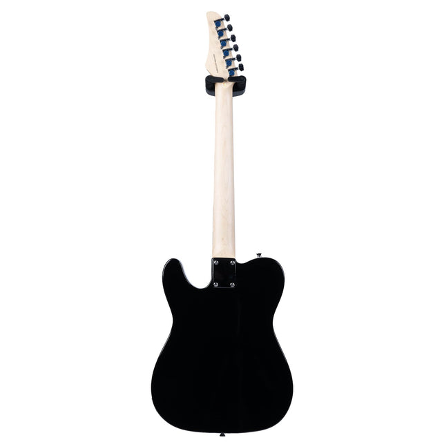Nashville Guitar Works NGW120BK T-Style Electric Guitar Electric Guitars Nashville Guitar Works - RiverCity Rockstar Academy Music Store, Salem Keizer Oregon